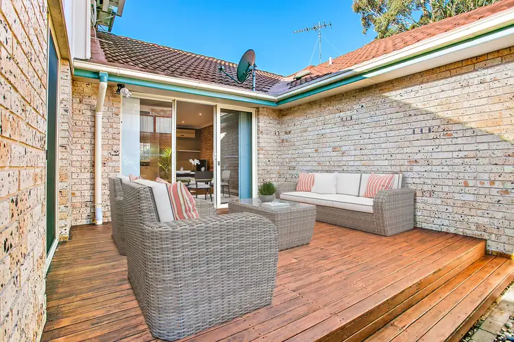 Fourth view of Homely townhouse listing, 3/11 Boomerang Street, Helensburgh NSW 2508