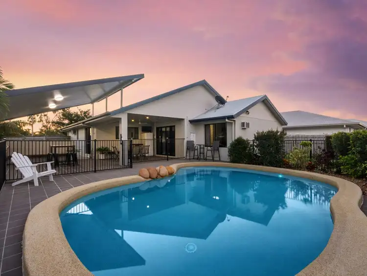 Main view of Homely house listing, 23 Sanctum Boulevard, Mount Low QLD 4818