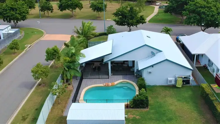 Second view of Homely house listing, 23 Sanctum Boulevard, Mount Low QLD 4818
