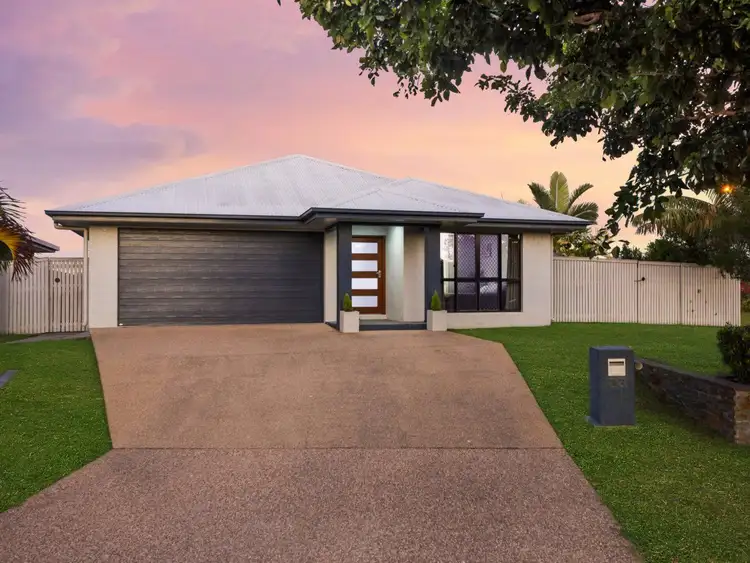 Third view of Homely house listing, 23 Sanctum Boulevard, Mount Low QLD 4818