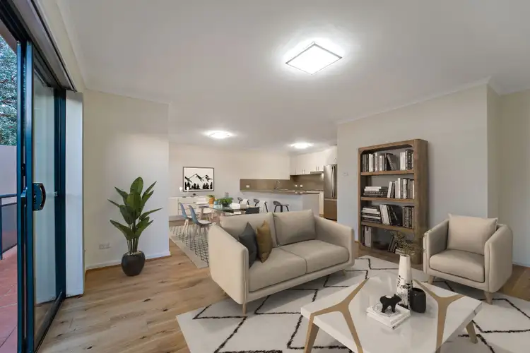 Fifth view of Homely apartment listing, 6/38 Watson Street, Turner ACT 2612