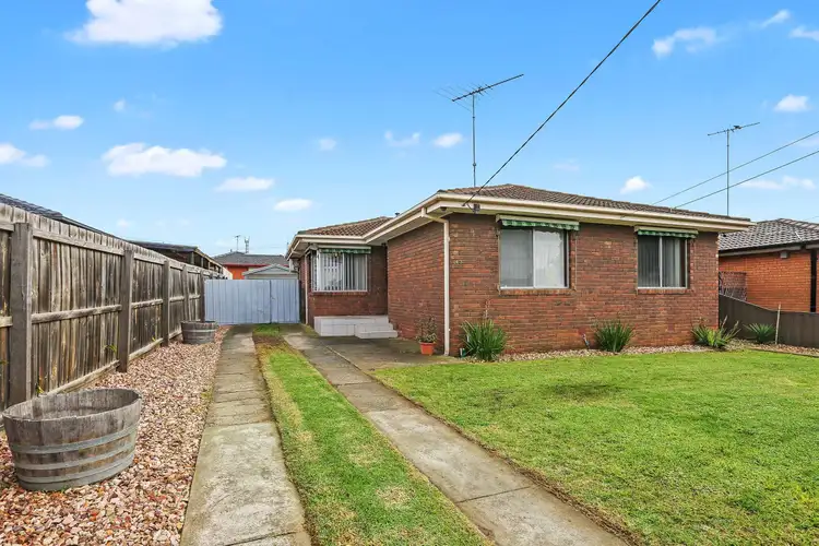Second view of Homely house listing, 43 Kanooka Drive, Corio VIC 3214