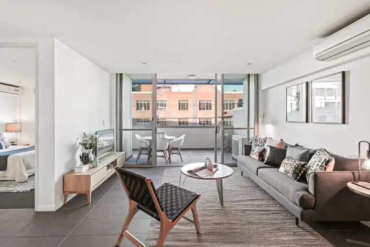 Main view of Homely apartment listing, 32/27-41 Wyndham Street, Alexandria NSW 2015