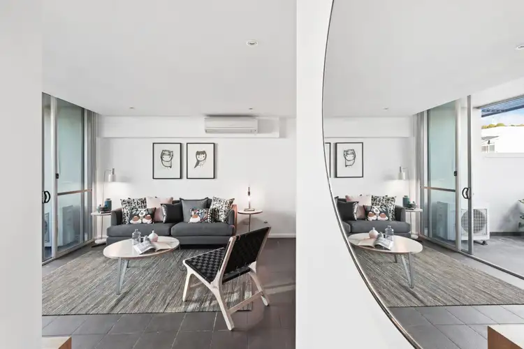 Second view of Homely apartment listing, 32/27-41 Wyndham Street, Alexandria NSW 2015