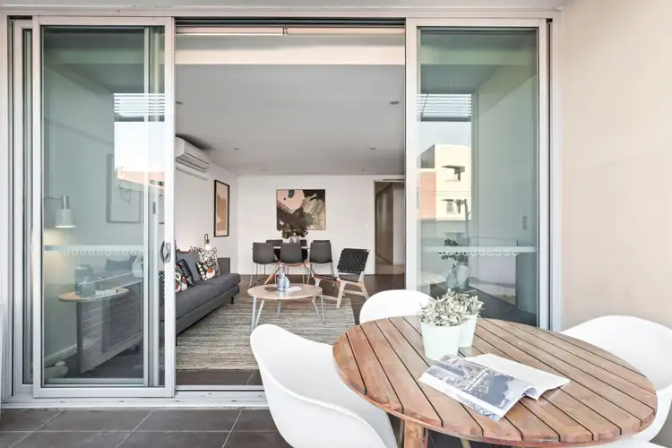 Sixth view of Homely apartment listing, 32/27-41 Wyndham Street, Alexandria NSW 2015