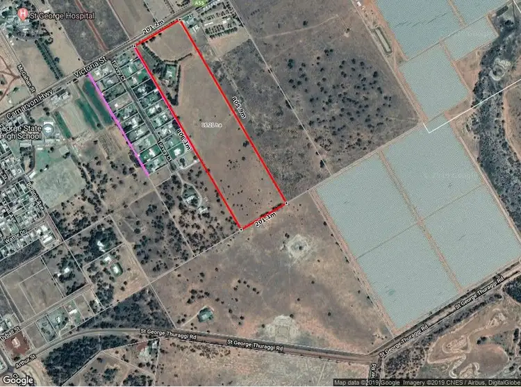 Fourth view of Homely house listing, 12002 Carnarvon Highway, St George QLD 4487