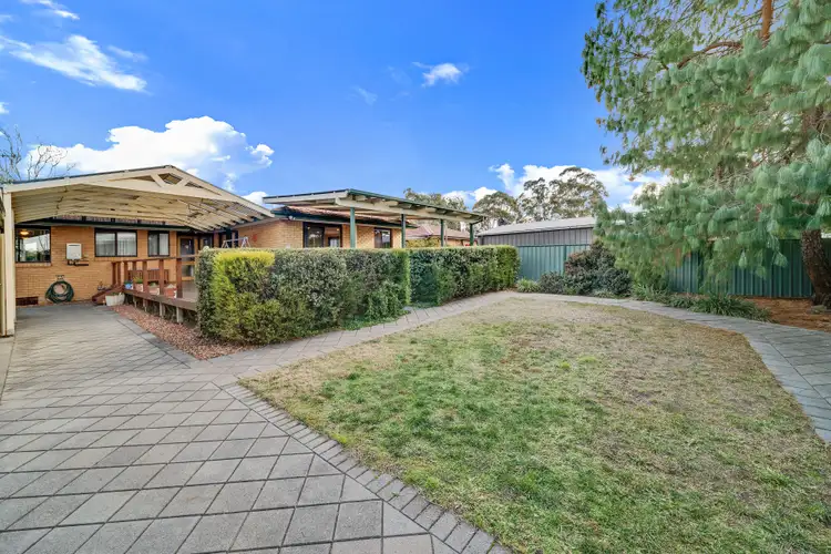 Main view of Homely house listing, 89 Barnard Circuit, Florey ACT 2615