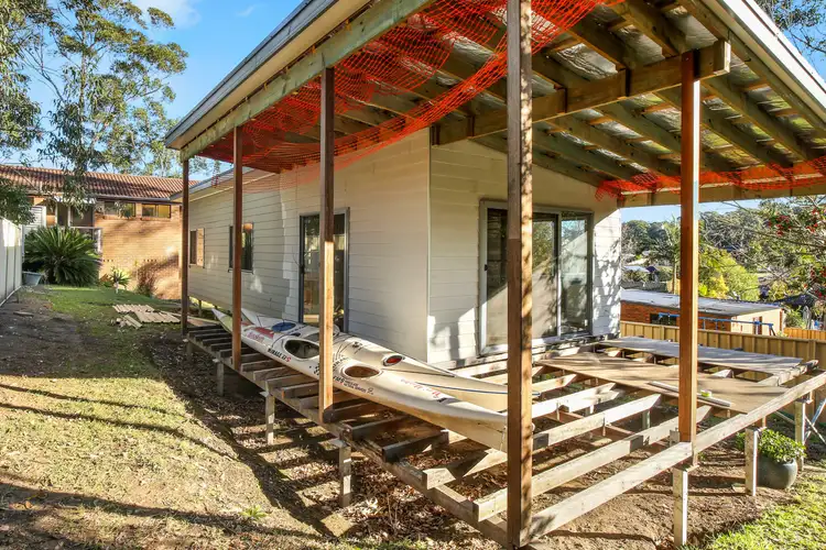 Second view of Homely house listing, 10 Elimatta Road, Kincumber NSW 2251