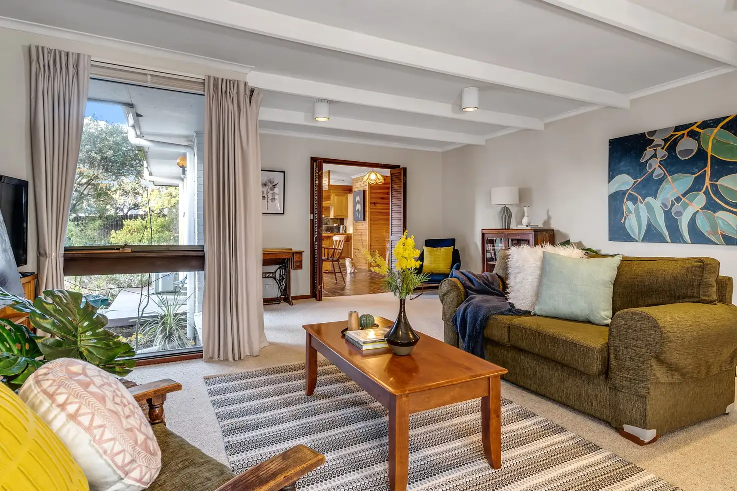 Main view of Homely house listing, 23 Mirning Crescent, Aranda ACT 2614