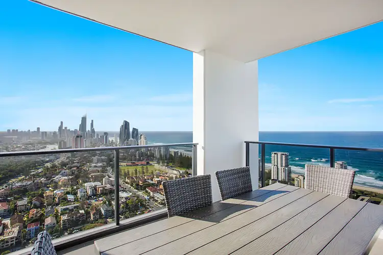 Third view of Homely apartment listing, 191 'Qube' 31 Queensland Avenue, Broadbeach QLD 4218