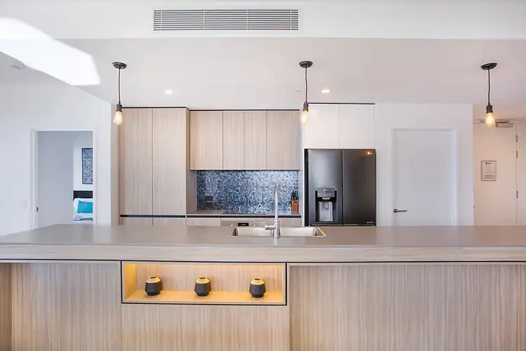 Seventh view of Homely apartment listing, 191 'Qube' 31 Queensland Avenue, Broadbeach QLD 4218