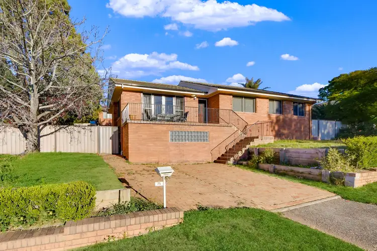 Second view of Homely house listing, 75 Broughton Street, Campbelltown NSW 2560