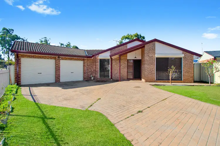 7 Jenkyn Place, Bligh Park NSW 2756