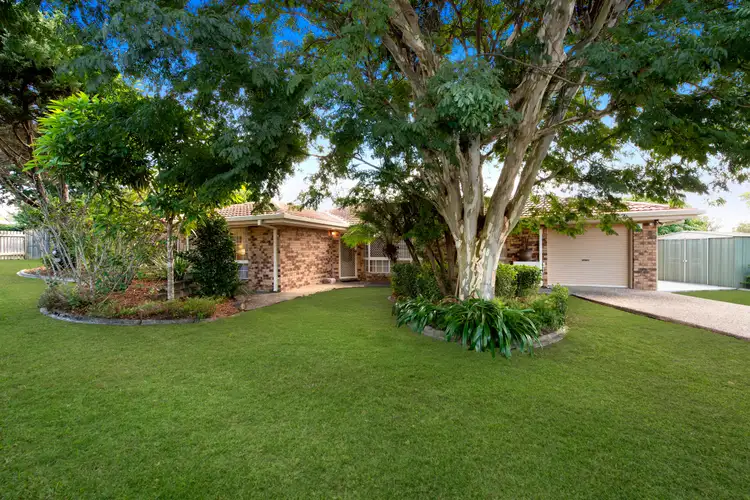 Main view of Homely house listing, 3 Warren Court, Loganlea QLD 4131