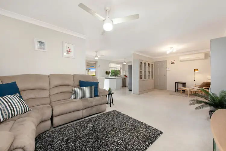 Second view of Homely house listing, 3 Warren Court, Loganlea QLD 4131