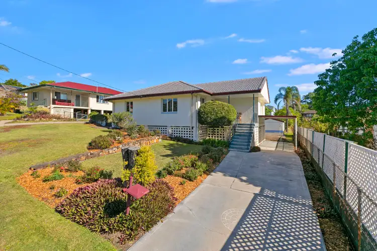 Main view of Homely house listing, 43 Luprena Street, Mansfield QLD 4122