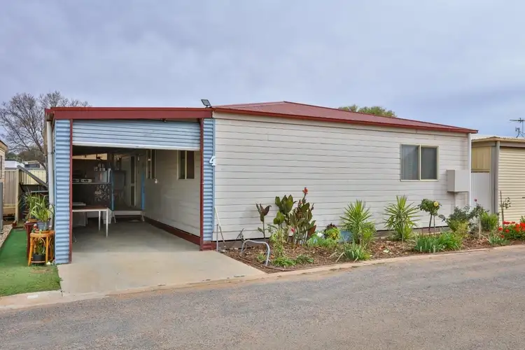 Second view of Homely house listing, 4/498 Sturt Highway, Mildura VIC 3500