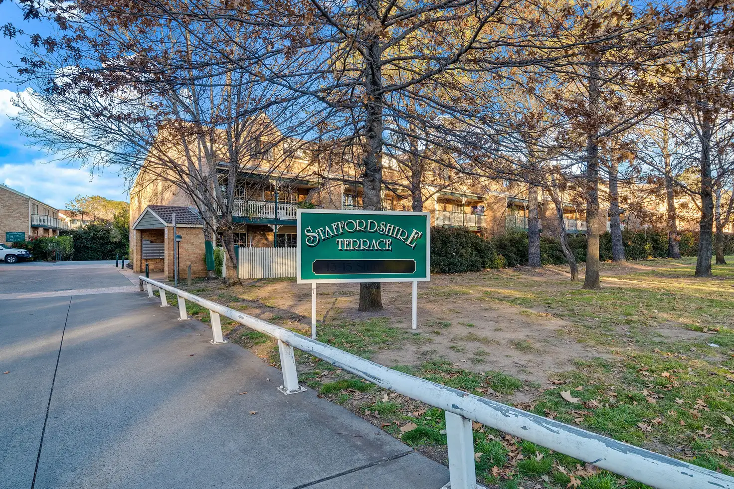 Main view of Homely apartment listing, 83/13-15 Sturt Avenue, Griffith ACT 2603