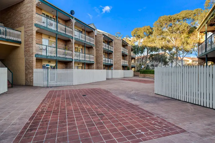 Second view of Homely apartment listing, 83/13-15 Sturt Avenue, Griffith ACT 2603