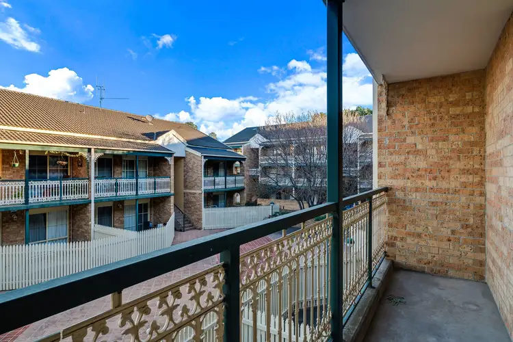 Third view of Homely apartment listing, 83/13-15 Sturt Avenue, Griffith ACT 2603