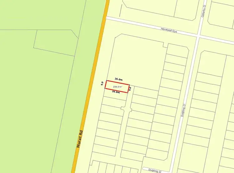 Fifth view of Homely land listing, 10/30 Dugong Close, Exmouth WA 6707
