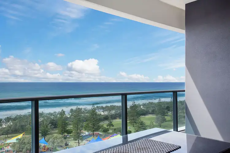 Main view of Homely unit listing, 1405 'The Oracle' 1 Oracle Boulevard, Broadbeach QLD 4218