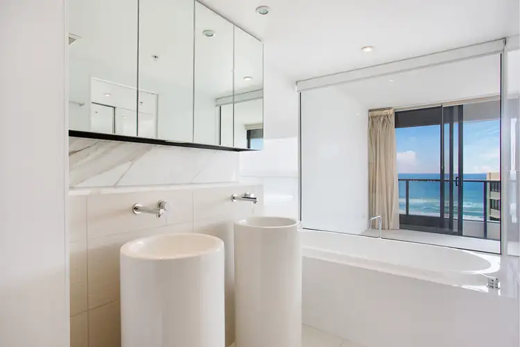 Sixth view of Homely unit listing, 1405 'The Oracle' 1 Oracle Boulevard, Broadbeach QLD 4218