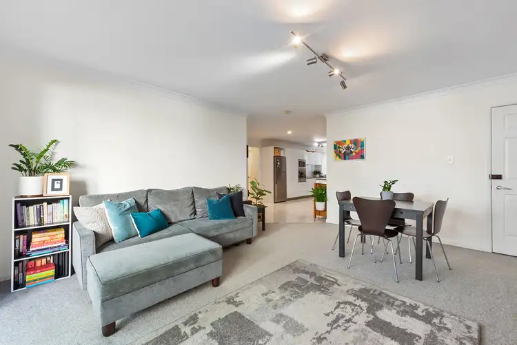 Second view of Homely villa listing, 2/15 Foster Street, Newmarket QLD 4051