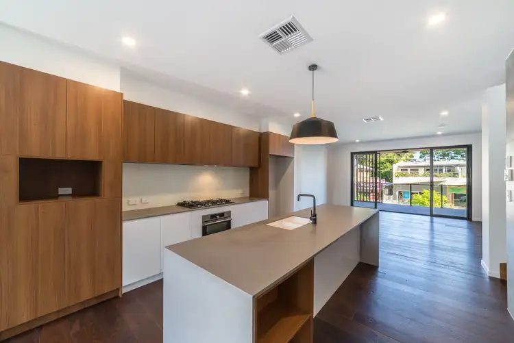 Second view of Homely townhouse listing, 205A Riding Road, Balmoral QLD 4171