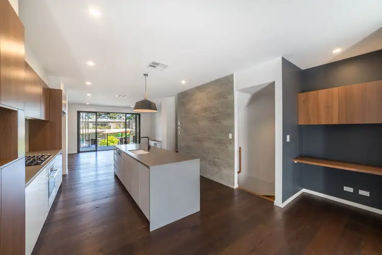 Third view of Homely townhouse listing, 205A Riding Road, Balmoral QLD 4171