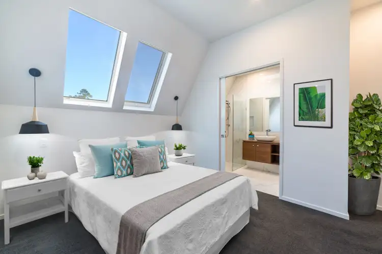 Fourth view of Homely townhouse listing, 205A Riding Road, Balmoral QLD 4171