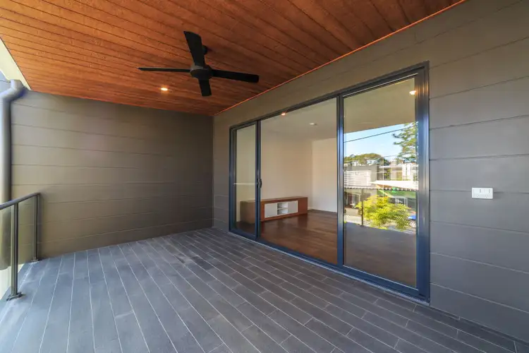 Sixth view of Homely townhouse listing, 205A Riding Road, Balmoral QLD 4171