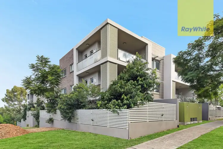 14/93-95 Thomas Street, Parramatta NSW 2150