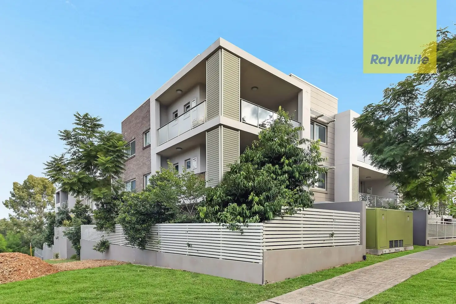 Main view of Homely apartment listing, 14/93-95 Thomas Street, Parramatta NSW 2150