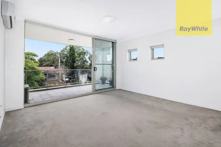 Second view of Homely apartment listing, 14/93-95 Thomas Street, Parramatta NSW 2150