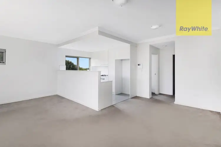 Third view of Homely apartment listing, 14/93-95 Thomas Street, Parramatta NSW 2150