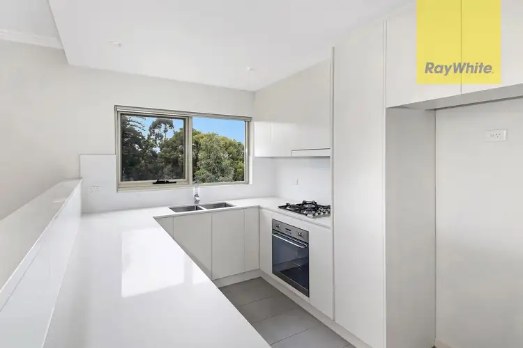 Fourth view of Homely apartment listing, 14/93-95 Thomas Street, Parramatta NSW 2150