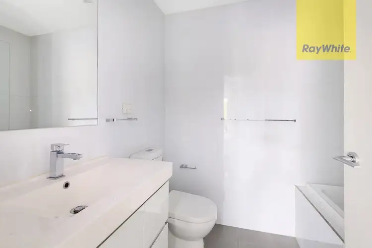 Fifth view of Homely apartment listing, 14/93-95 Thomas Street, Parramatta NSW 2150
