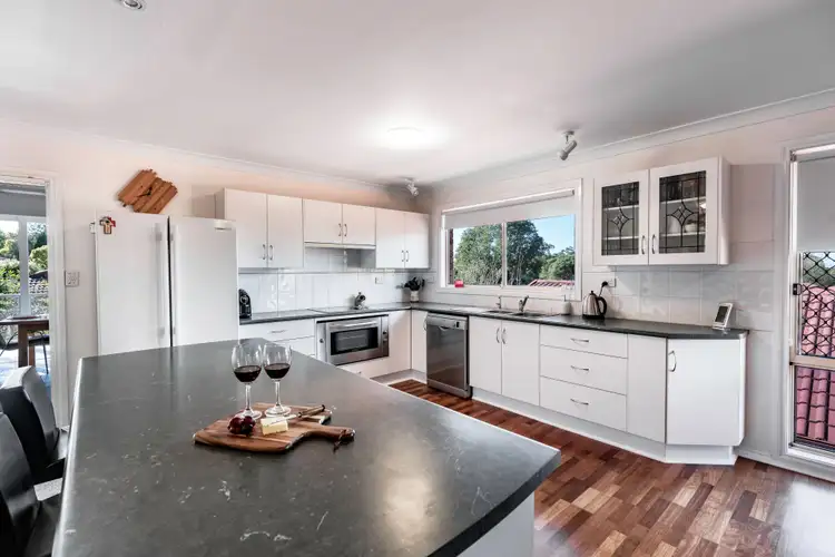 Fourth view of Homely house listing, 4 Richard Place, North Nowra NSW 2541