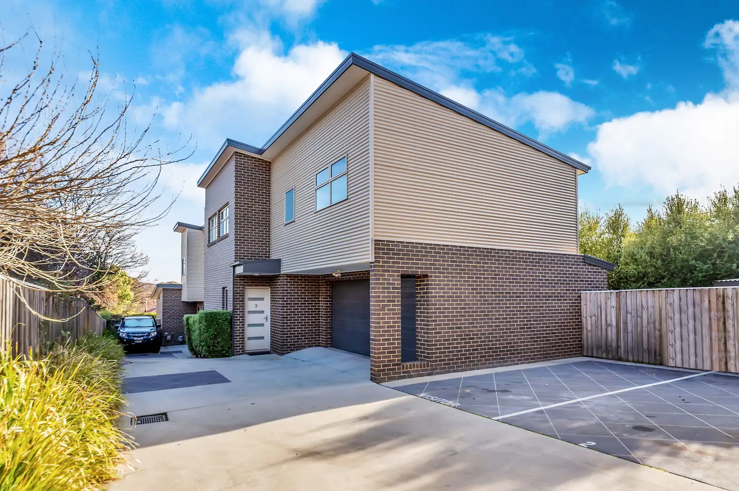 Main view of Homely townhouse listing, 3/6 O'Neill Street, Queanbeyan East NSW 2620