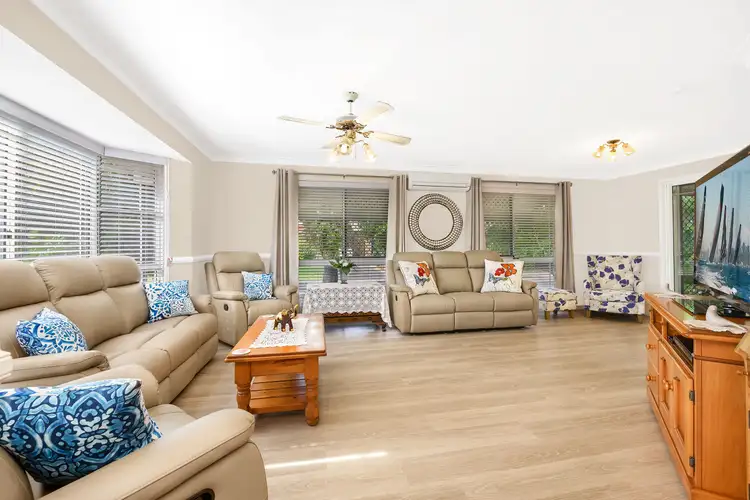 Third view of Homely house listing, 9 Bloodwood Court, Rothwell QLD 4022