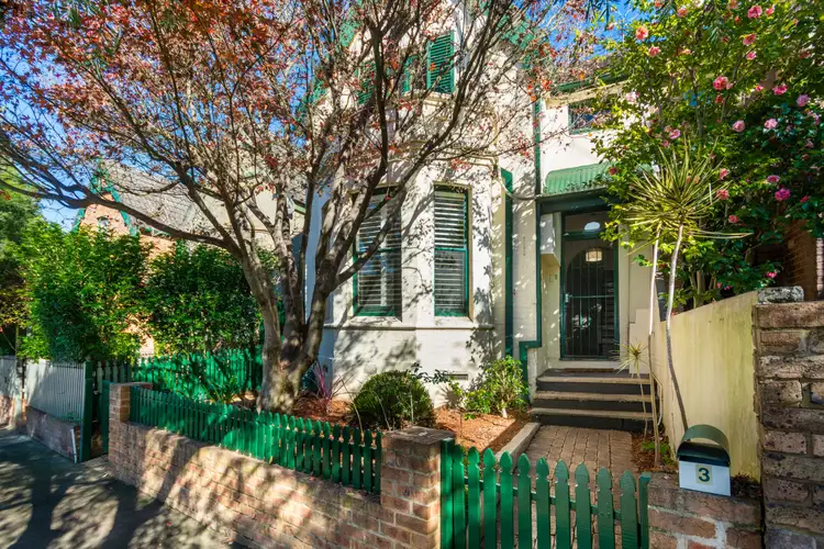 3 Abergeldie Street, Dulwich Hill NSW 2203