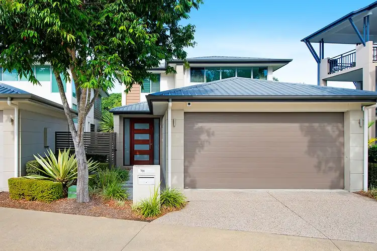 Third view of Homely house listing, 701 North Hill Drive, Robina QLD 4226