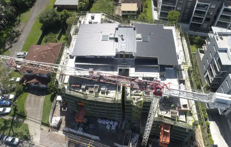 Third view of Homely unit listing, 17/28-32 Lords Avenue, Asquith NSW 2077