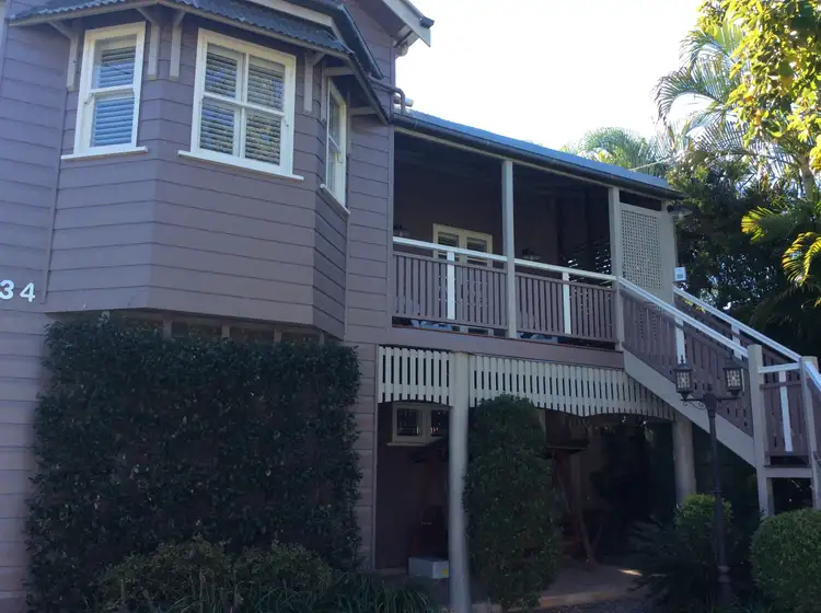 Fifth view of Homely house listing, 134 Pearson Street, Kangaroo Point QLD 4169