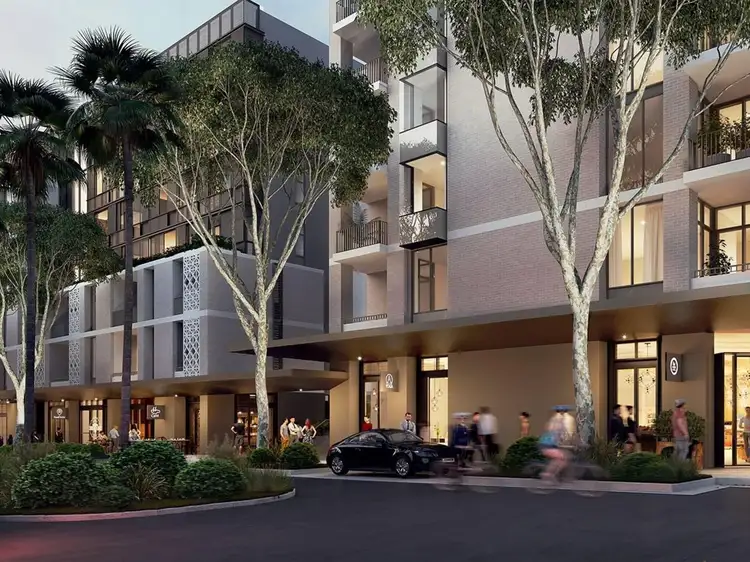 Second view of Homely apartment listing, Lot 214,19 Tung Hop Street, Waterloo NSW 2017