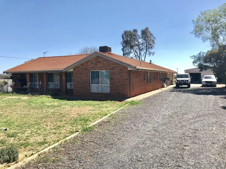 Main view of Homely house listing, 62 Tullamore Road, Peak Hill NSW 2869