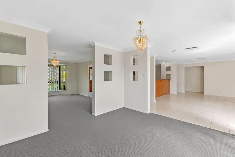 Third view of Homely house listing, 21 Whitfield Crescent, North Lakes QLD 4509