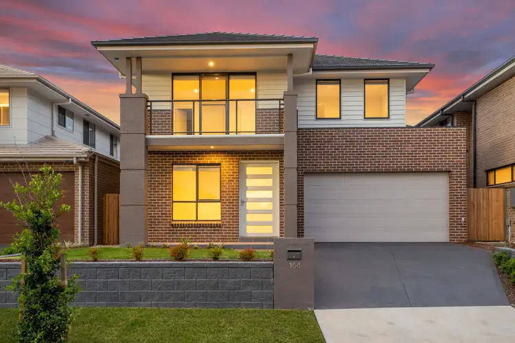 Lot 105 Rutherford Street, Kellyville NSW 2155