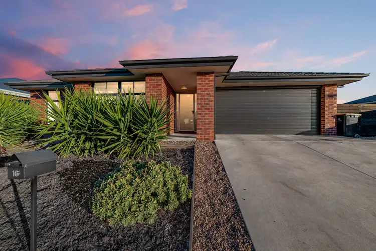 Main view of Homely house listing, 16 Daisy Street, Huntly VIC 3551